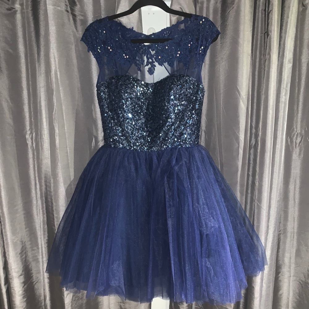 Sherri Hill Dress